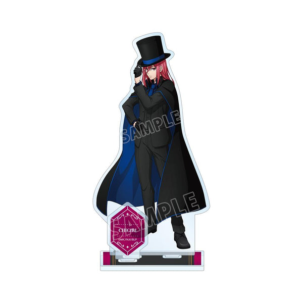 『ブルーロック』描き下ろし 千切 豹馬 怪盗団ver. パーツ付きBIGアクリルスタンド【202510再販】